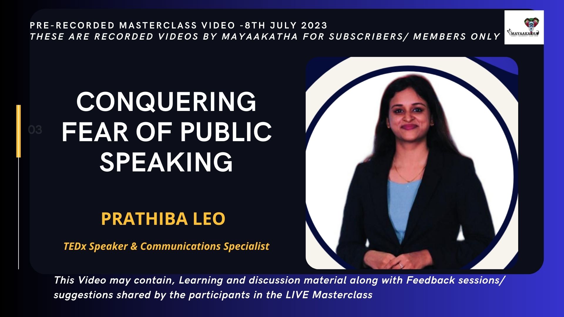 conquering-the-fear-of-public-speaking-with-prathiba-leo-mayaakatha