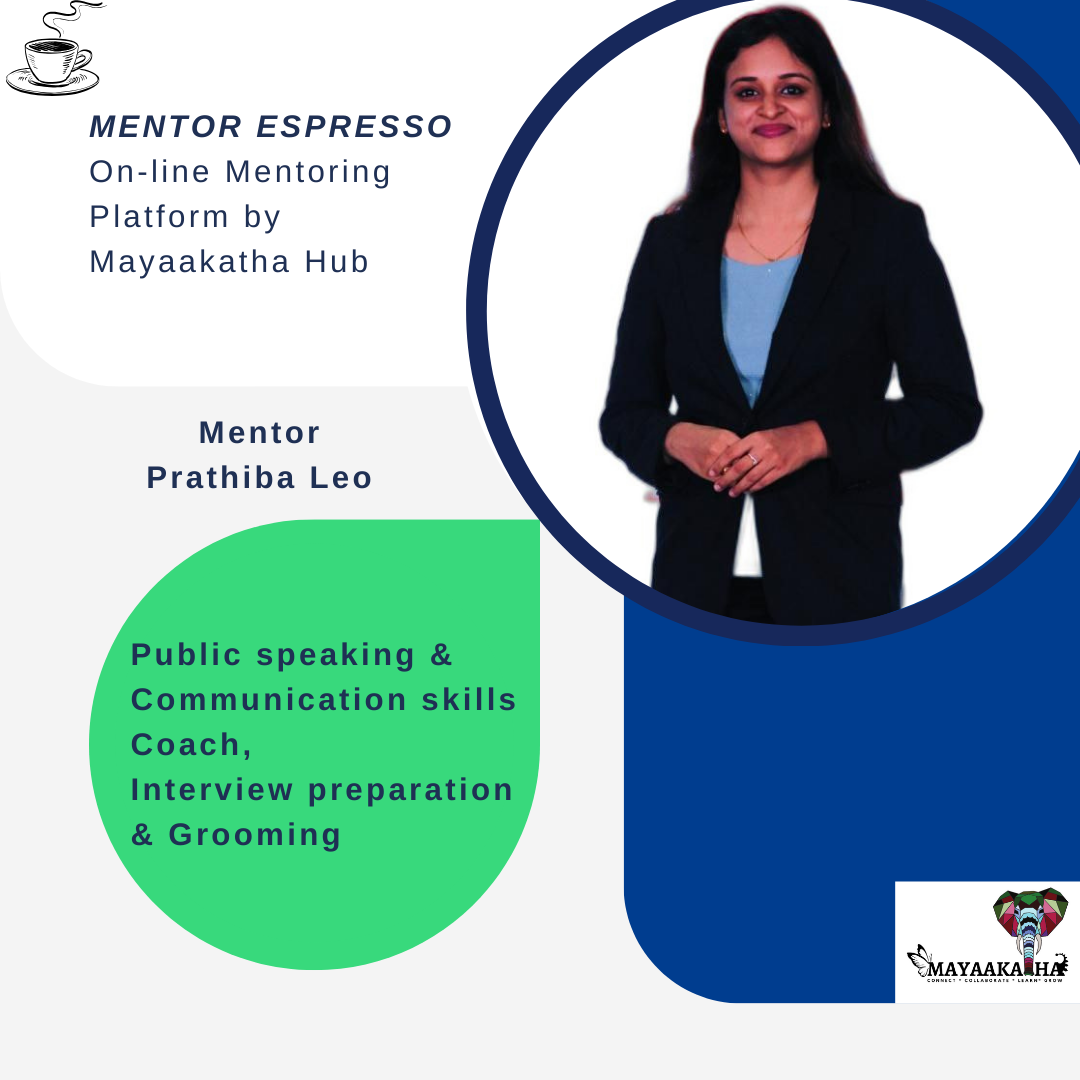 Business Storytelling with Prathiba Leo