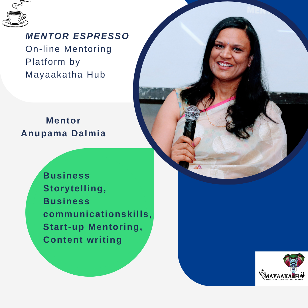 Creative Writing Workshop with Anupama Dalmia