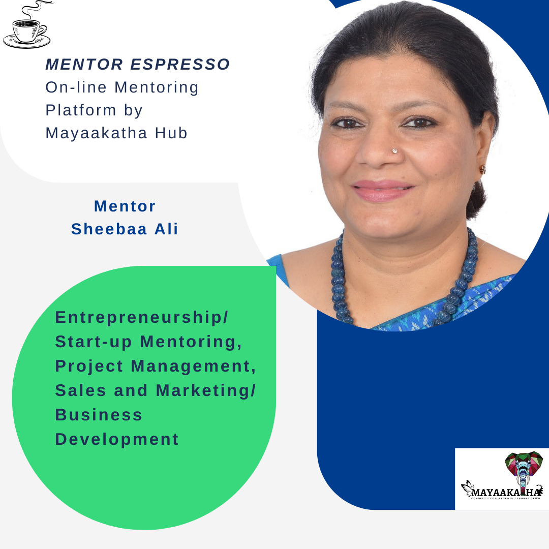 Scale Up Business with Sheeba Ali